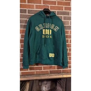 Men's Oregon Ducks Pullover‎ Hoodie Size Extra Large